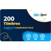 APAQUETE DE 200 TIMBRES1